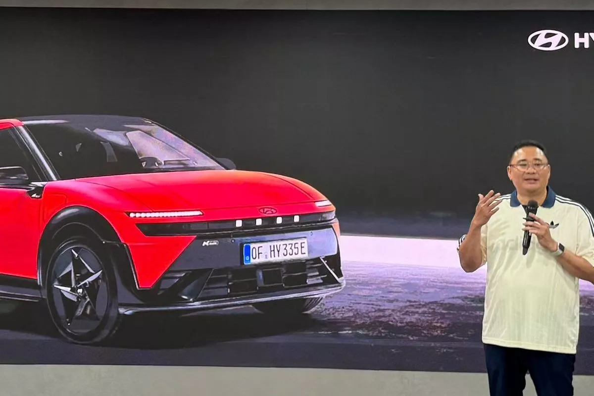 Hyundai Siapkan Lini Mobil Listrik dan Hybrid Baru untuk GIIAS 2026