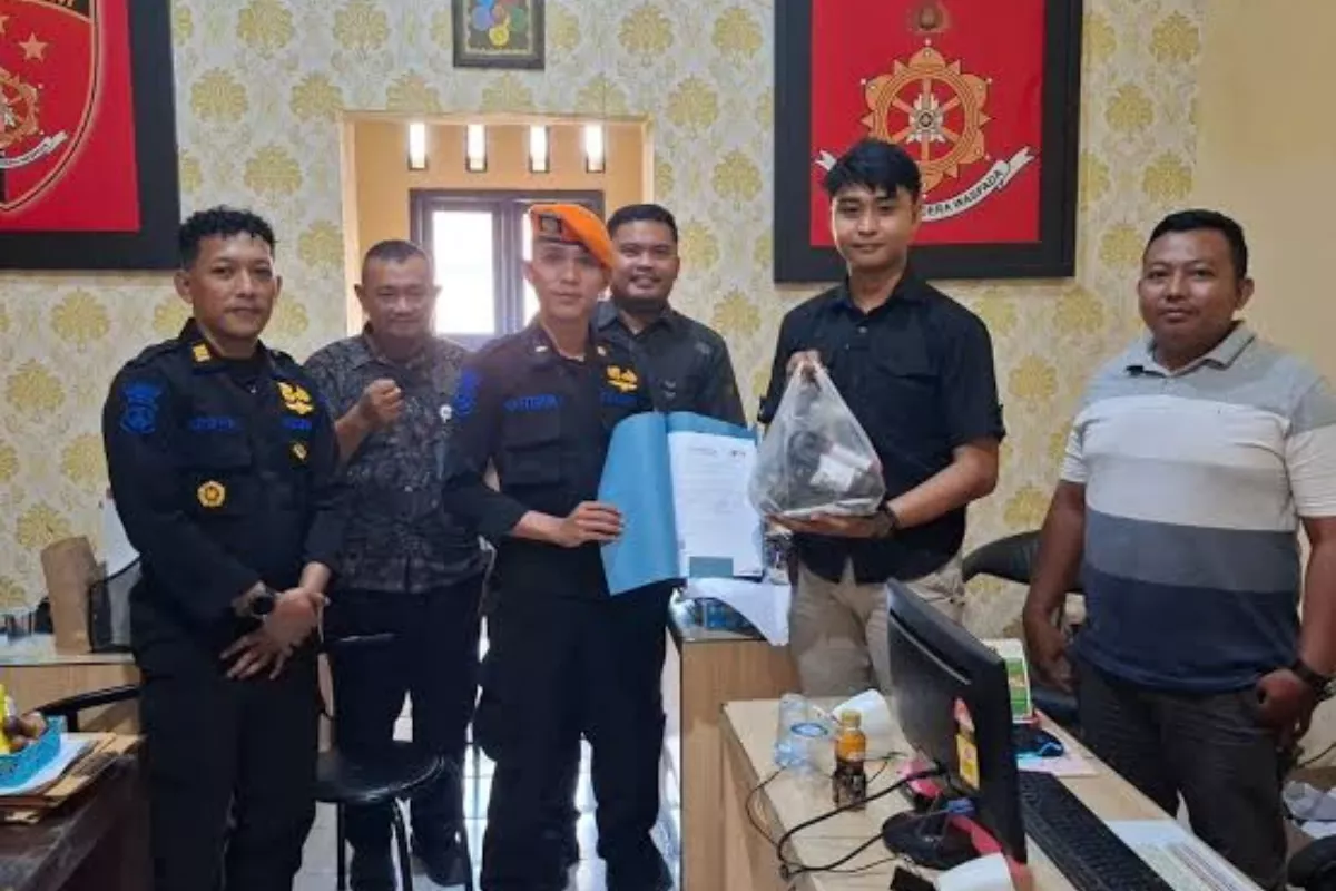 Ratusan Barang Penumpang Tertinggal Diamankan KAI Daop 9 Jember