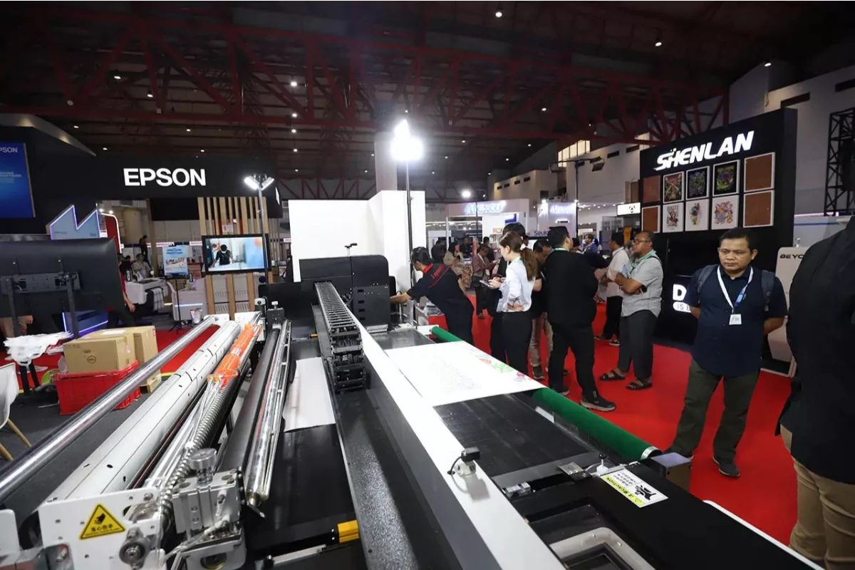 Pameran Indo Intertex dan Inatex 2026 Resmi Dibuka untuk Perkuat Industri Tekstil Nasional