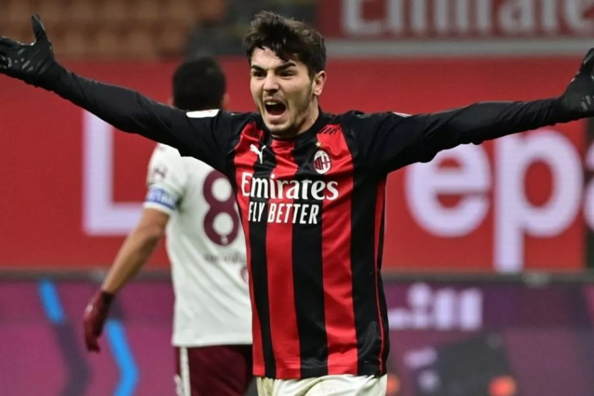 AC Milan Ingin Pulangkan Brahim Diaz dan Bidik Ethan Nwaneri