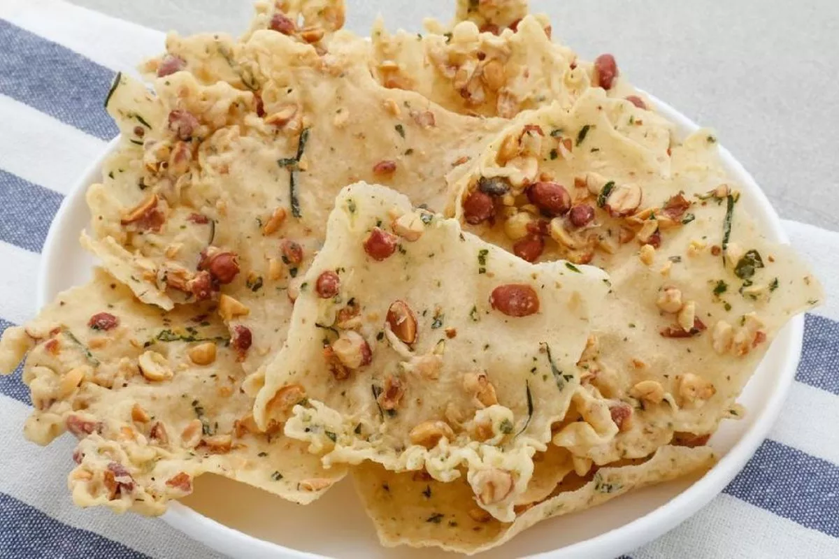 Cara Bikin Peyek Kacang Renyah dan Gurih Anti Gagal