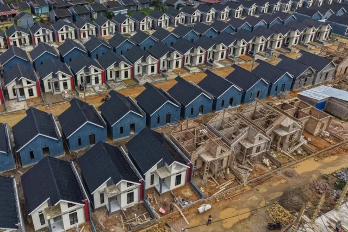 BP Tapera Salurkan 140.965 Rumah Subsidi, Tenor Sampai 40 Tahun