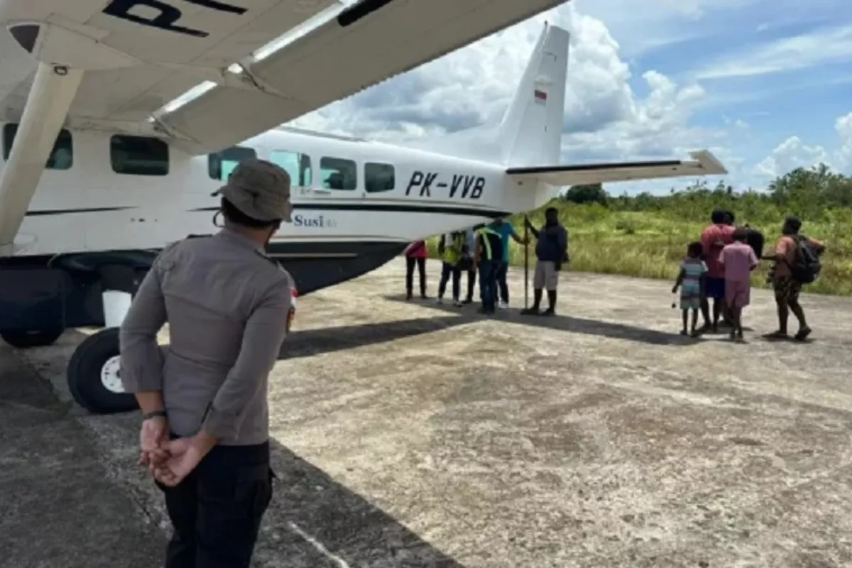 Bandara Wanam Dibangun 2026, Kemenhub Minta Tambahan Anggaran