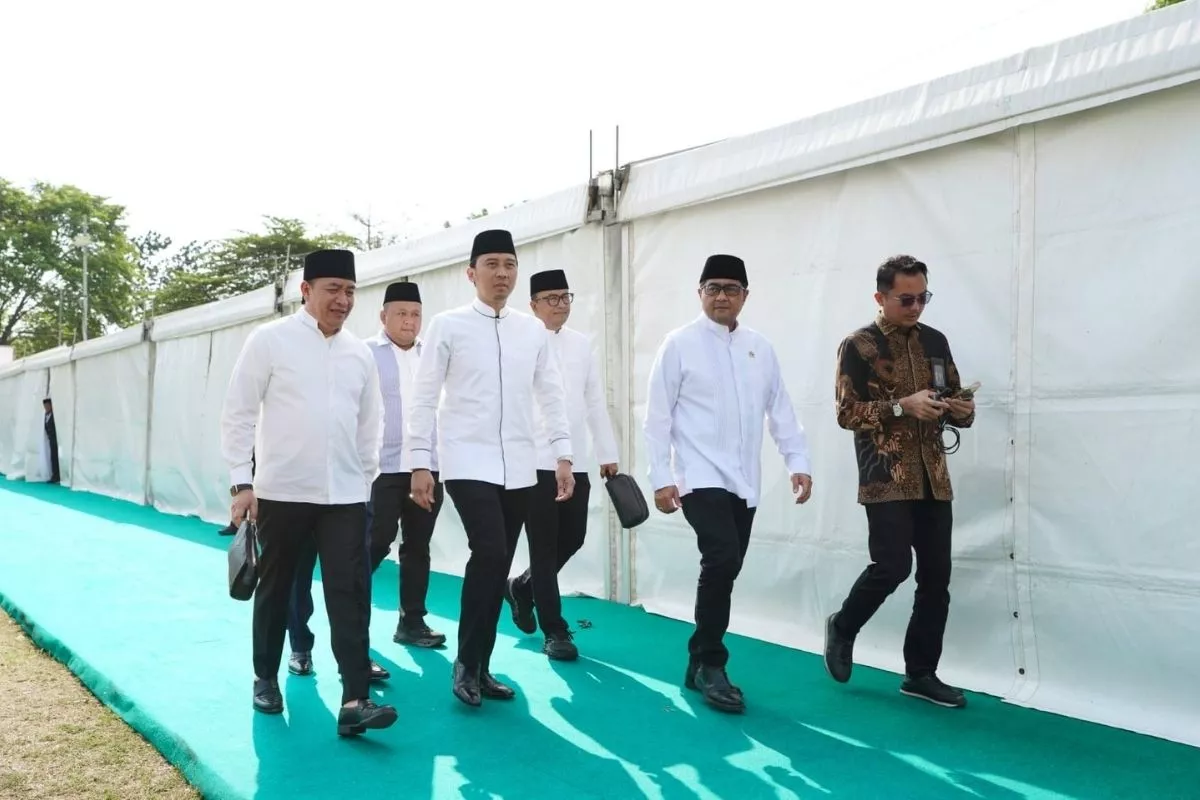 Teuku Riefky sebut Muktamar NU Dorong Akselerasi Ekraf Pesantren