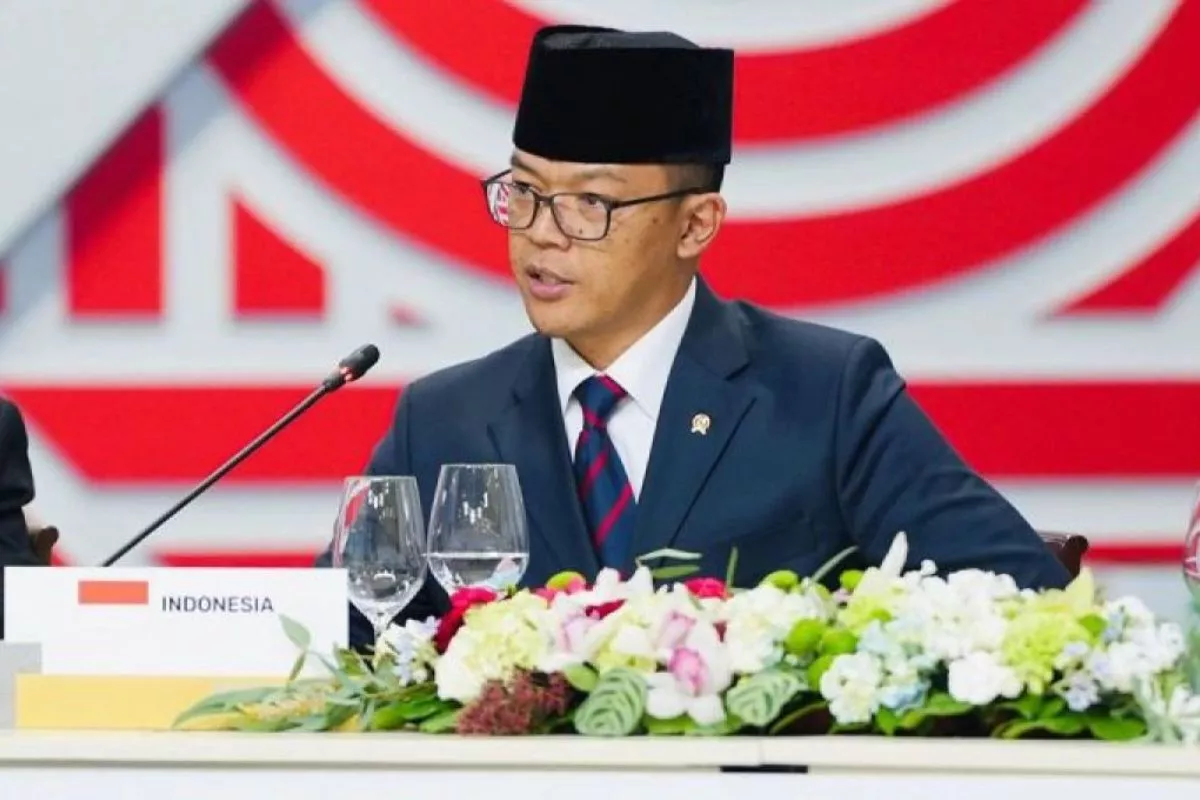 Menlu Sugiono Ungkap Lima Pilar Kemitraan Strategis RI-China