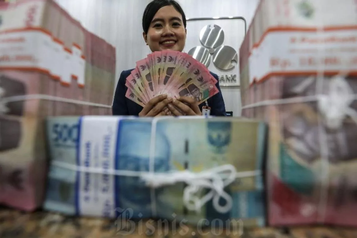 Kemenkeu Bidik Penjualan SR025 Rp20 T dengan Kupon 6,9%