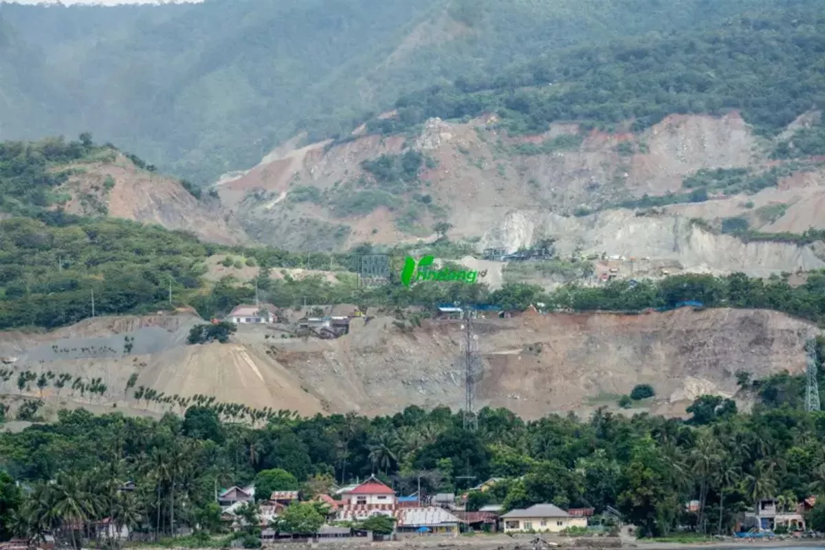 Ancam Ekosistem, Aktivitas Tambang di Pesisir Palu-Donggala Disorot