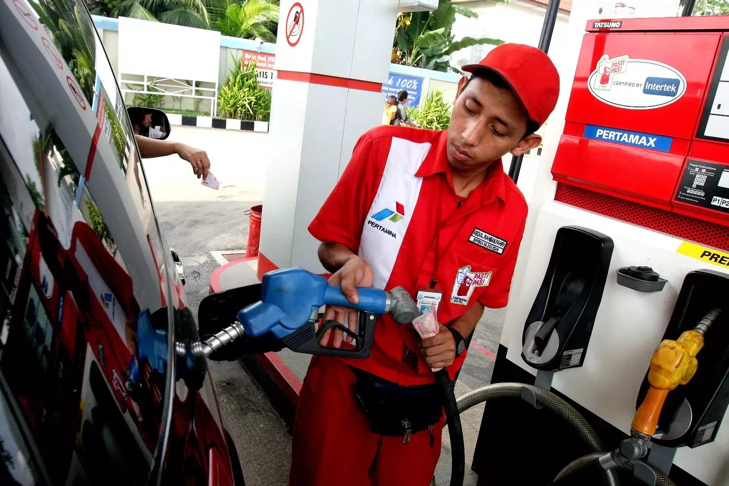 Indef: Penyesuaian Harga BBM Nonsubsidi Sejalan Harga Minyak Dunia