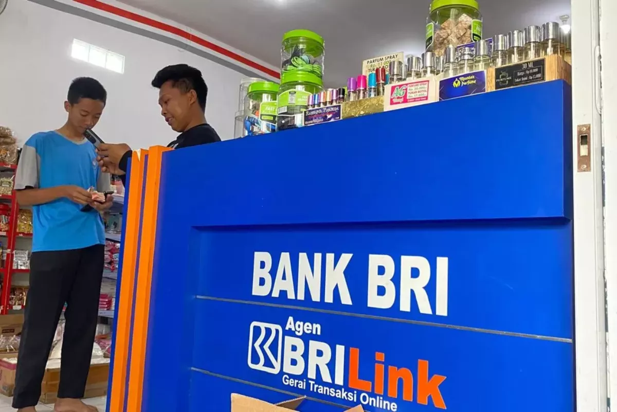 BRI Siap Garap Potensi Rekening Baru Ultramikro via BRILink & BRImo