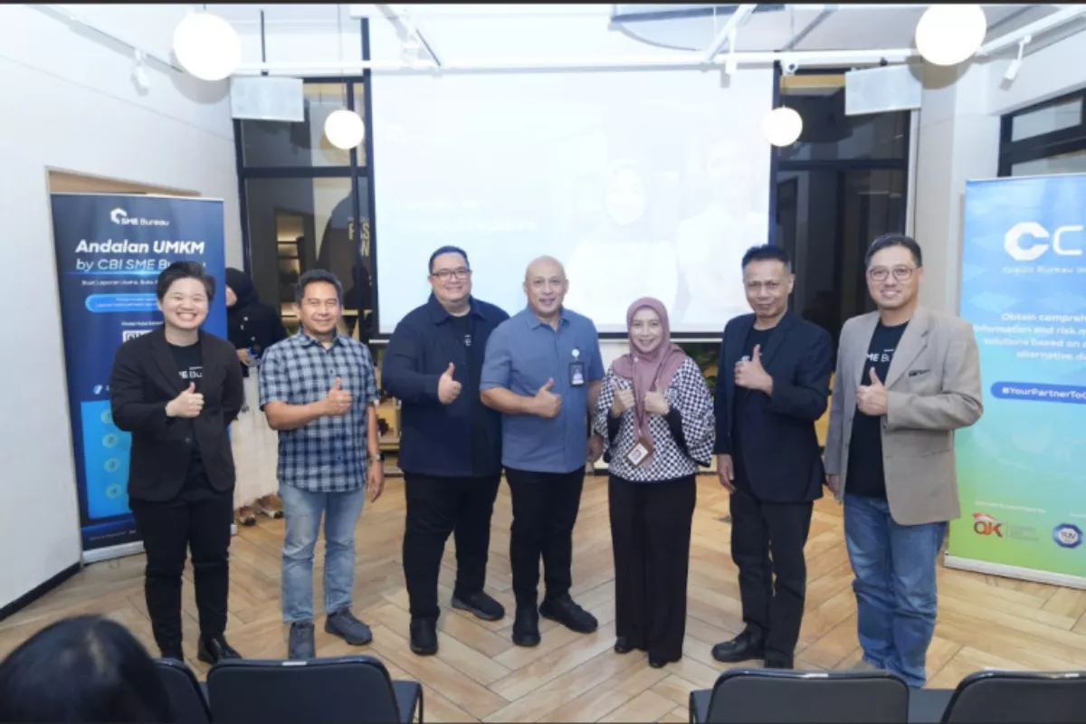 Inovasi CBI Hadirkan Portal Andalan UMKM bagi Pelaku Usaha