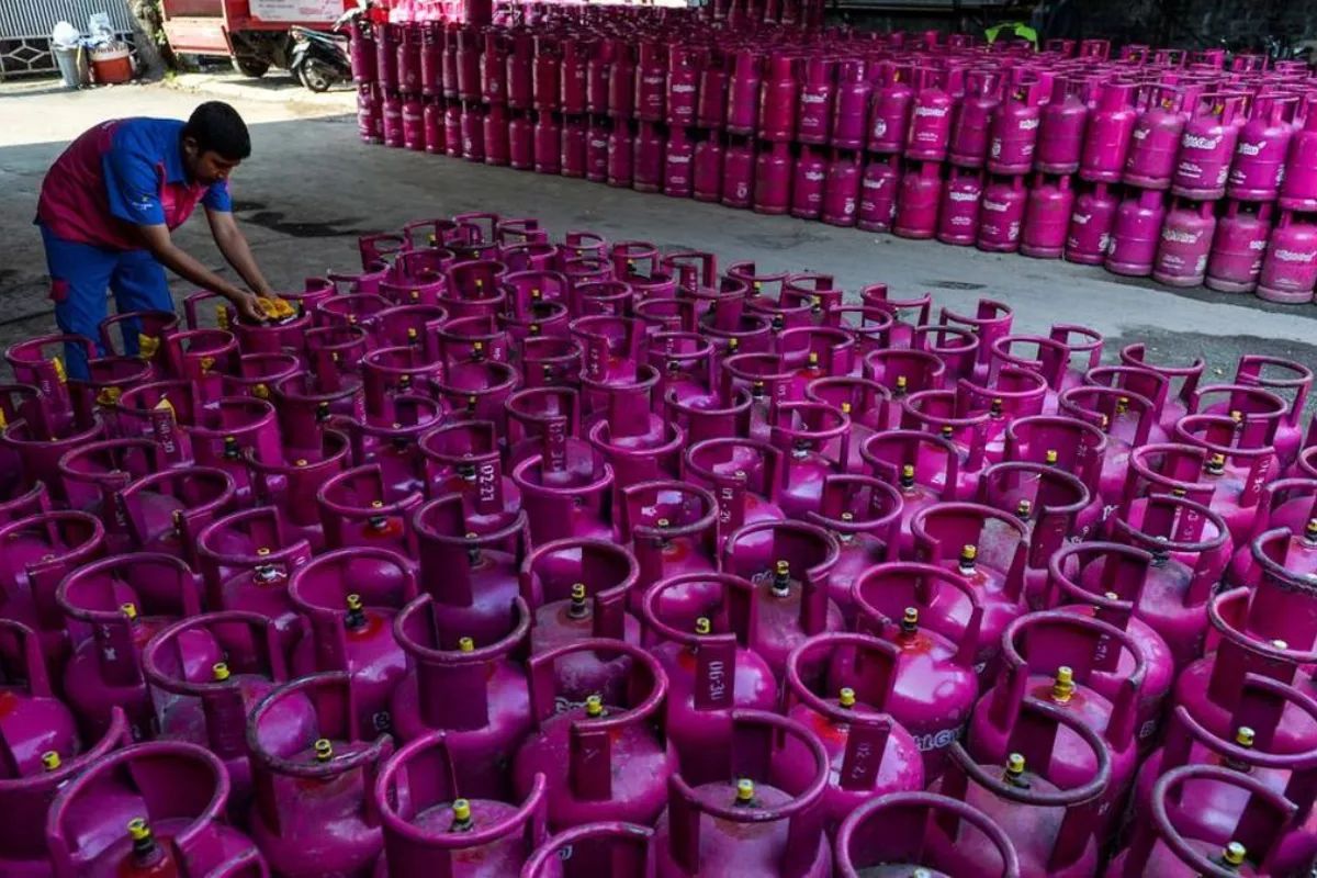 Rincian Harga LPG 3 kg, 5,5 kg, dan 12 kg di Agen dan Pangkalan Terbaru
