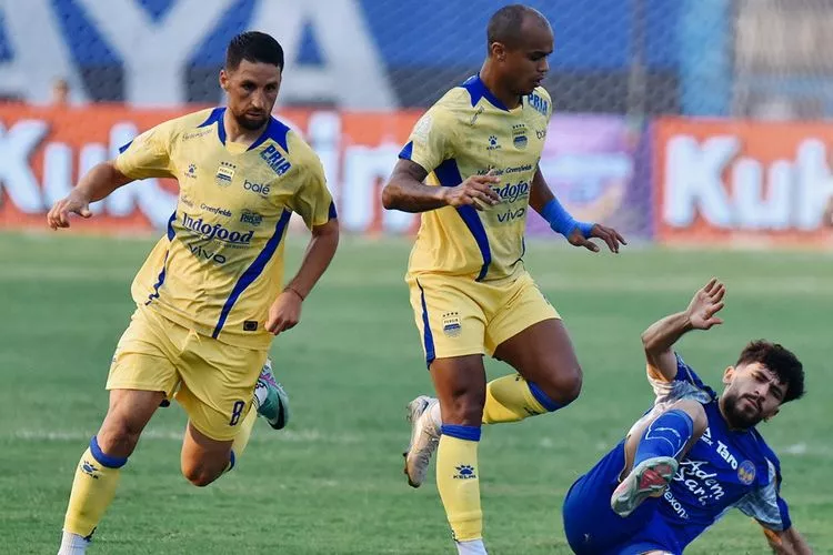 DPMM FC Vs Persib, Menang Clean Sheet Jadi Modal Berharga Maung