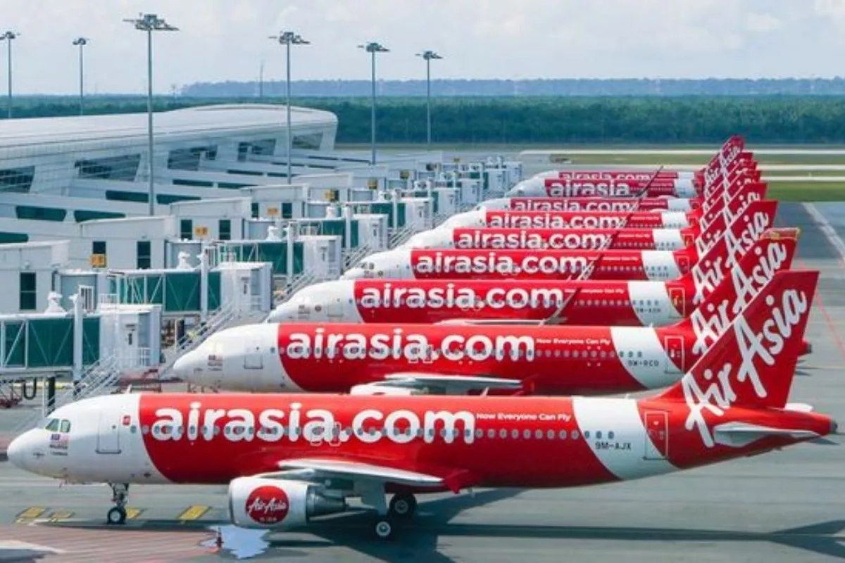 AirAsia Kembali Beroperasi Normal Usai Erupsi Anak Krakatau