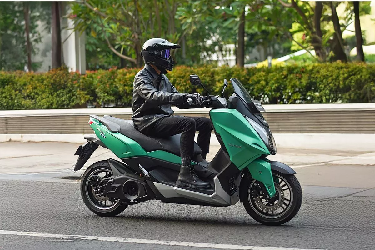 Pasar Motor Listrik Nasional Mulai Tumbuh Signifikan Tahun Ini