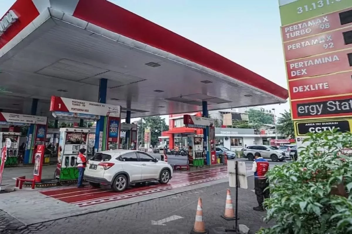 Daftar Harga BBM Pertamina 10 Mei 2026: Harga Nonsubsidi Kembali Naik