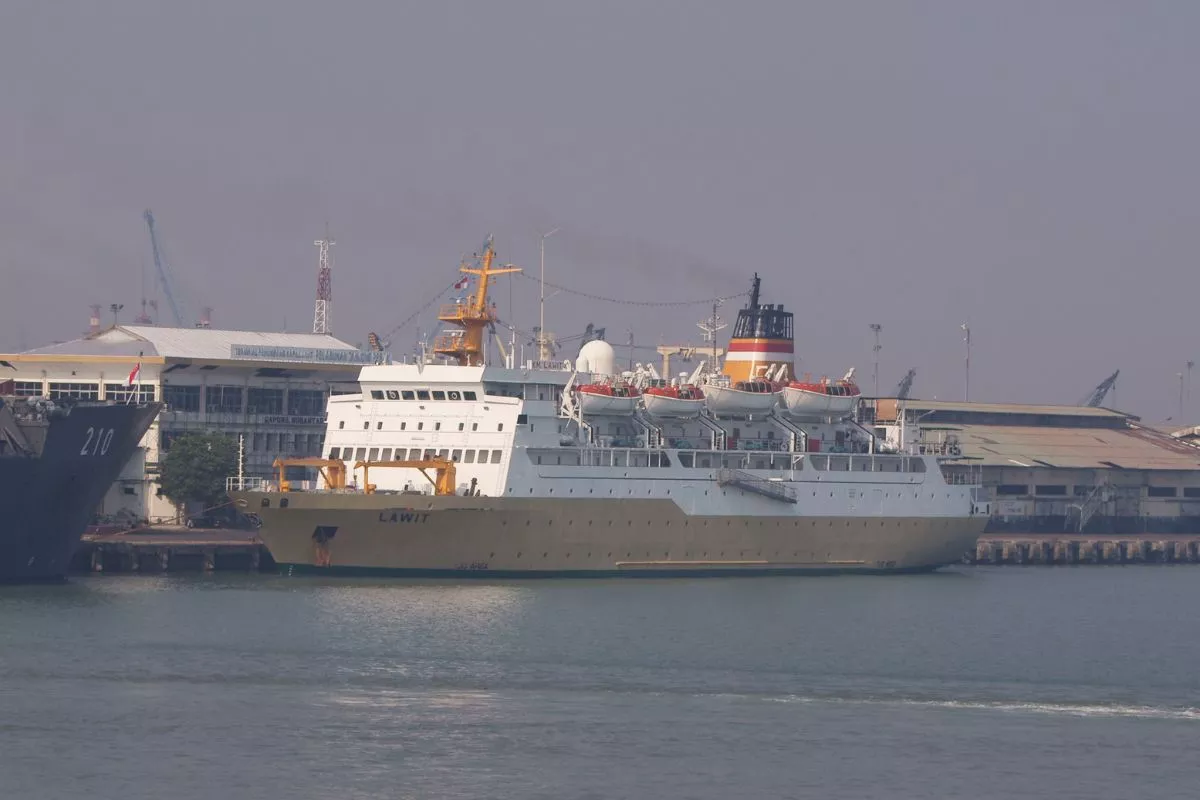 PELNI Optimalkan Layanan Logistik Maritim untuk Pasokan Energi