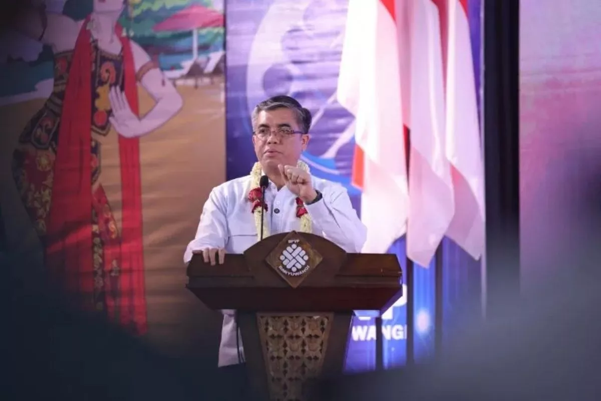 Menaker Sebut Pendidikan Vokasi Siapkan SDM Adaptif Dunia Kerja