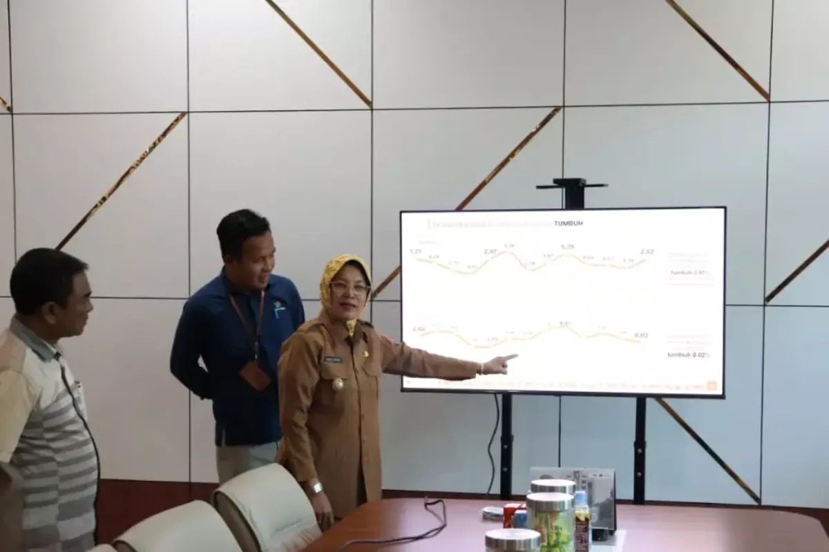 Sektor Pertanian Bojonegoro Tumbuh Dua Digit di Awal 2026
