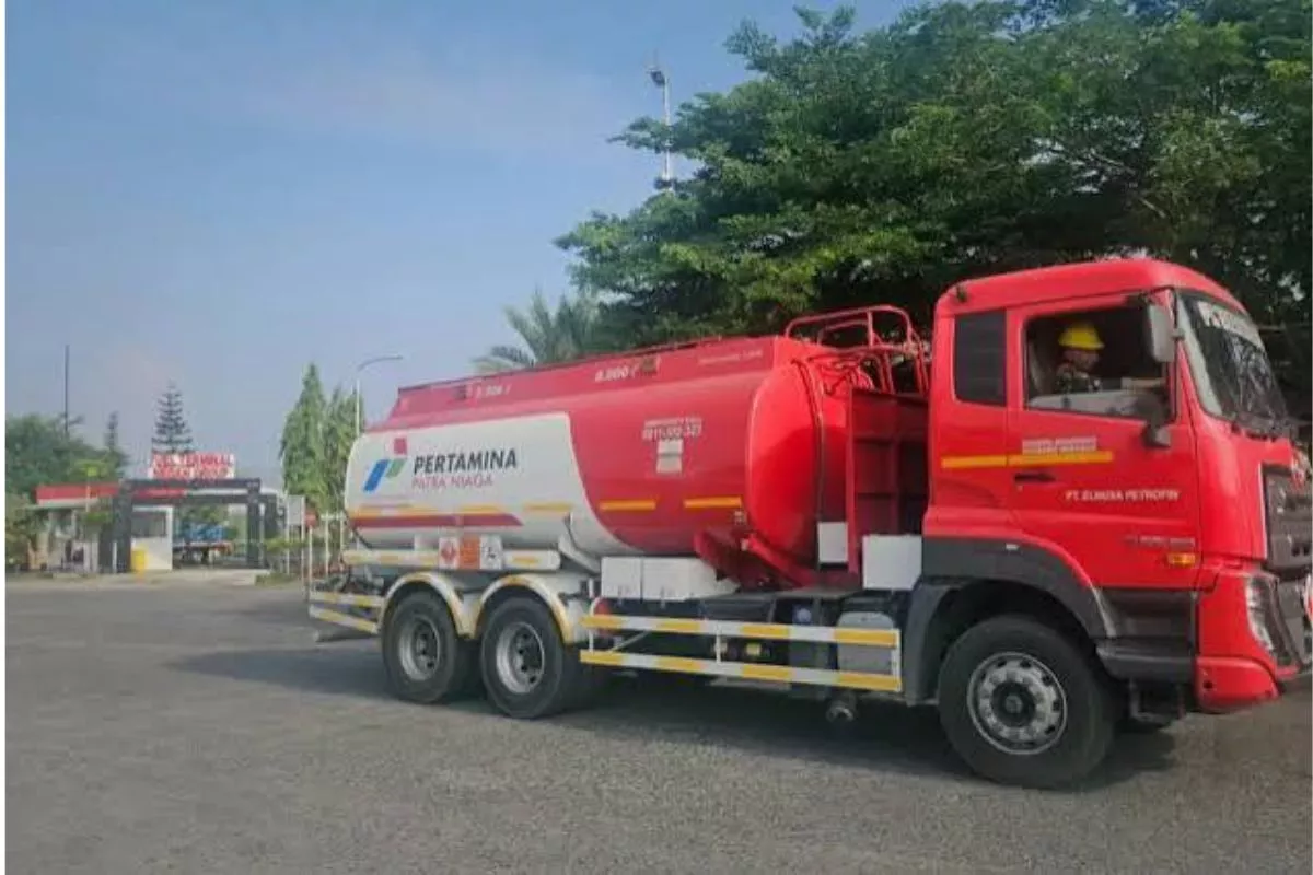Pertamina Patra Niaga Tegaskan Distribusi BBM Sumut Berjalan Normal