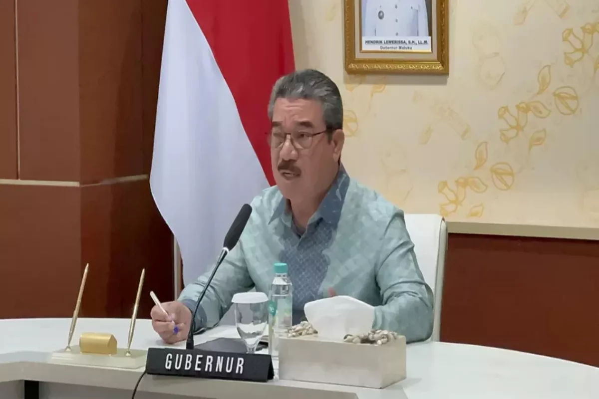 Sensus Ekonomi 2026 Jadi Pondasi Strategis Pembangunan Maluku
