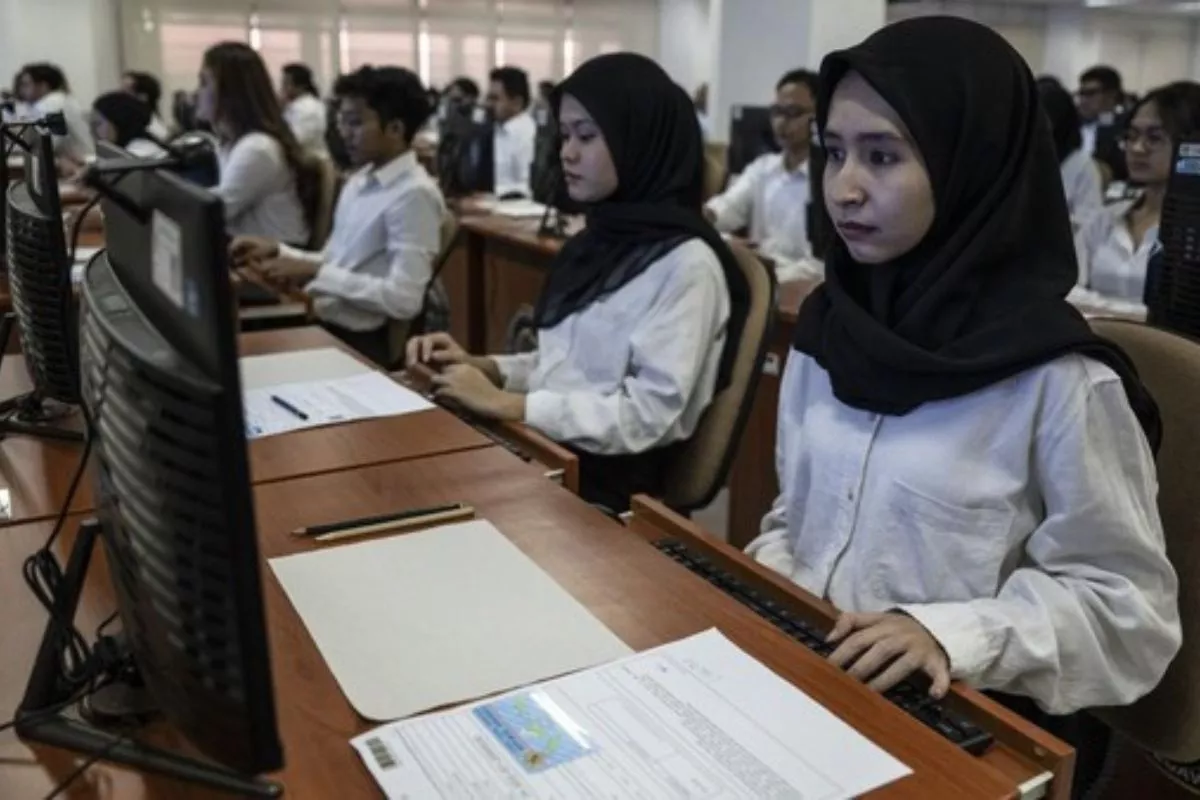 Pemerintah Siapkan Rp31 T Ubah Guru PPPK Paruh Waktu Jadi Penuh Waktu