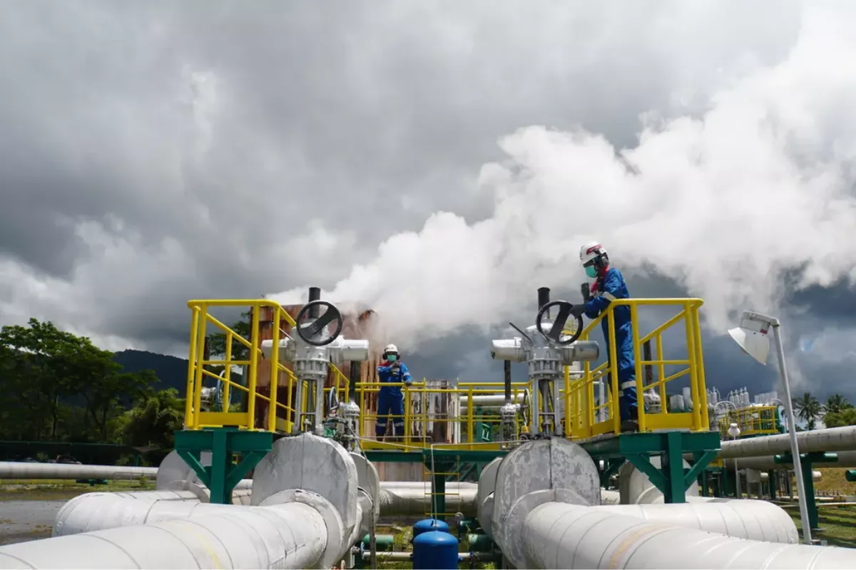 Peran Penting Gas Bumi dalam Transisi Energi Berkelanjutan Indonesia