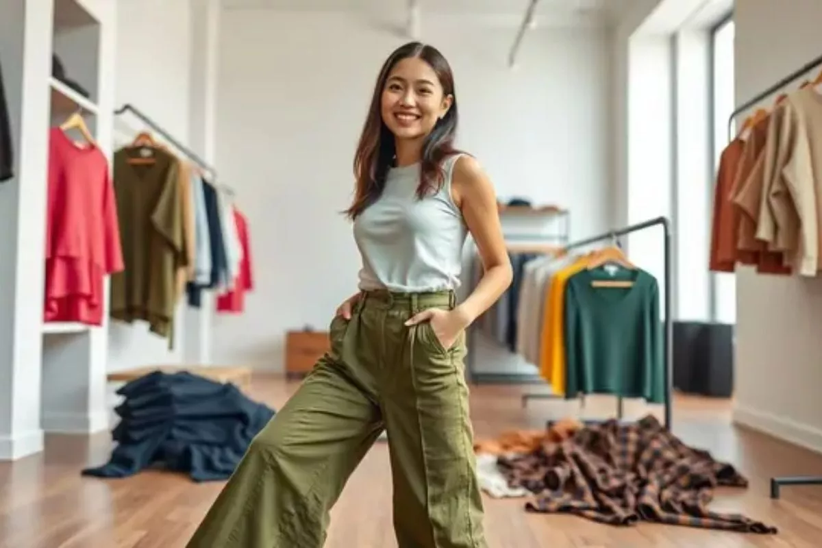 Celana Hijau Cocok dengan Baju Apa? Ini 22 Inspirasinya