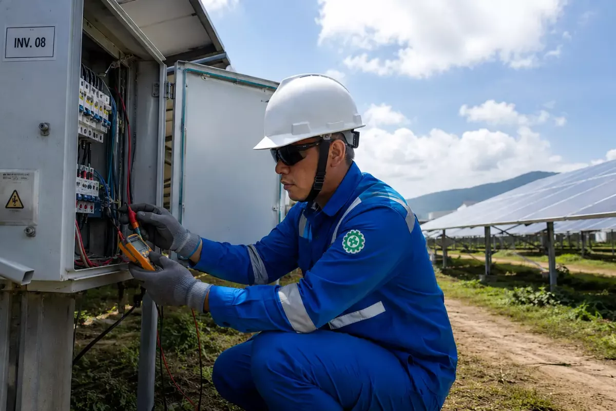 Potensi Karier Baru di Era Transisi Energi Hijau