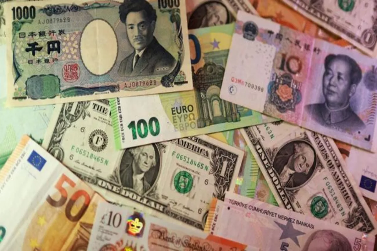 Dolar AS Melemah di Asia: Rupiah Won dan Ringgit Menguat Pagi Ini
