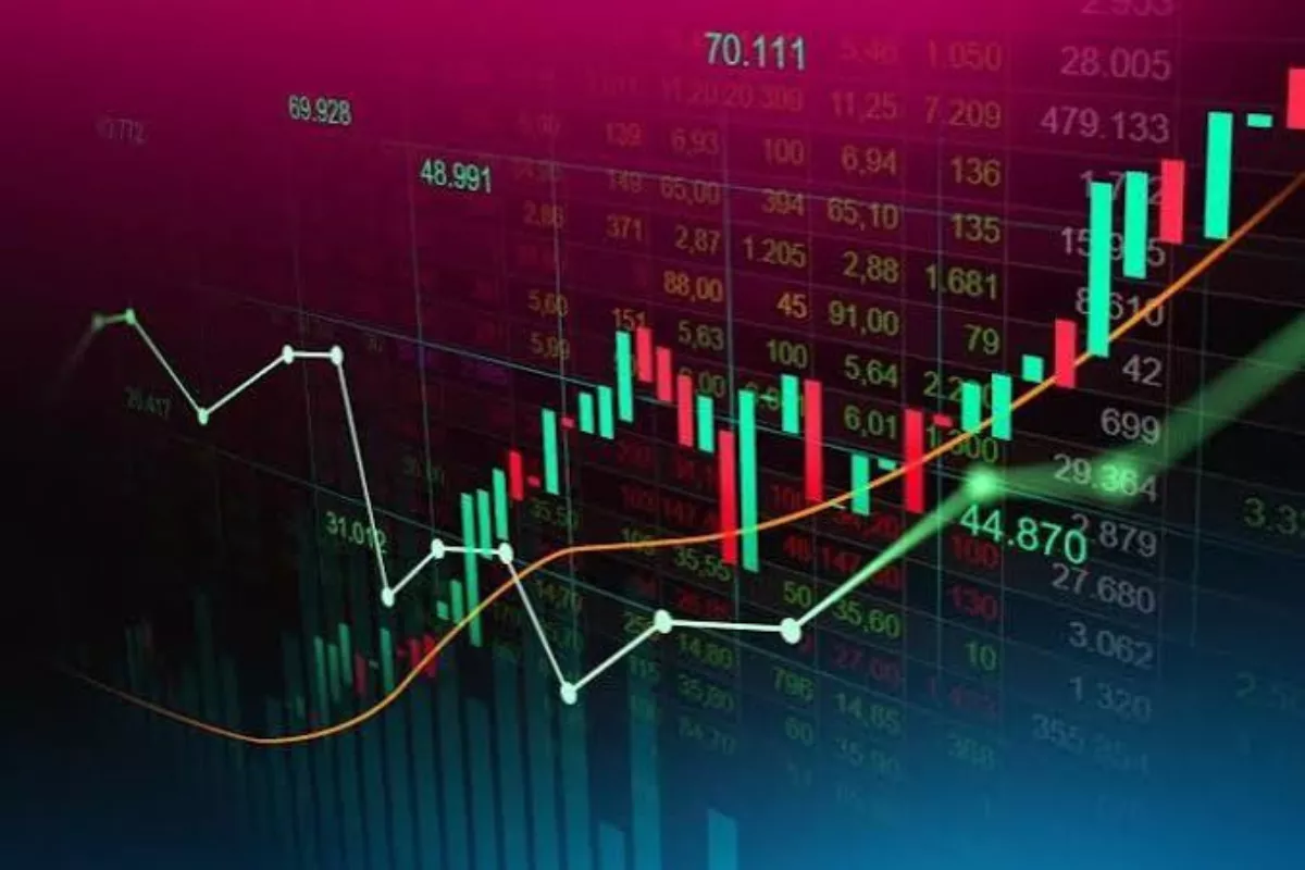 Daftar 10 Saham Diborong Asing Saat IHSG Menguat 1,74 persen
