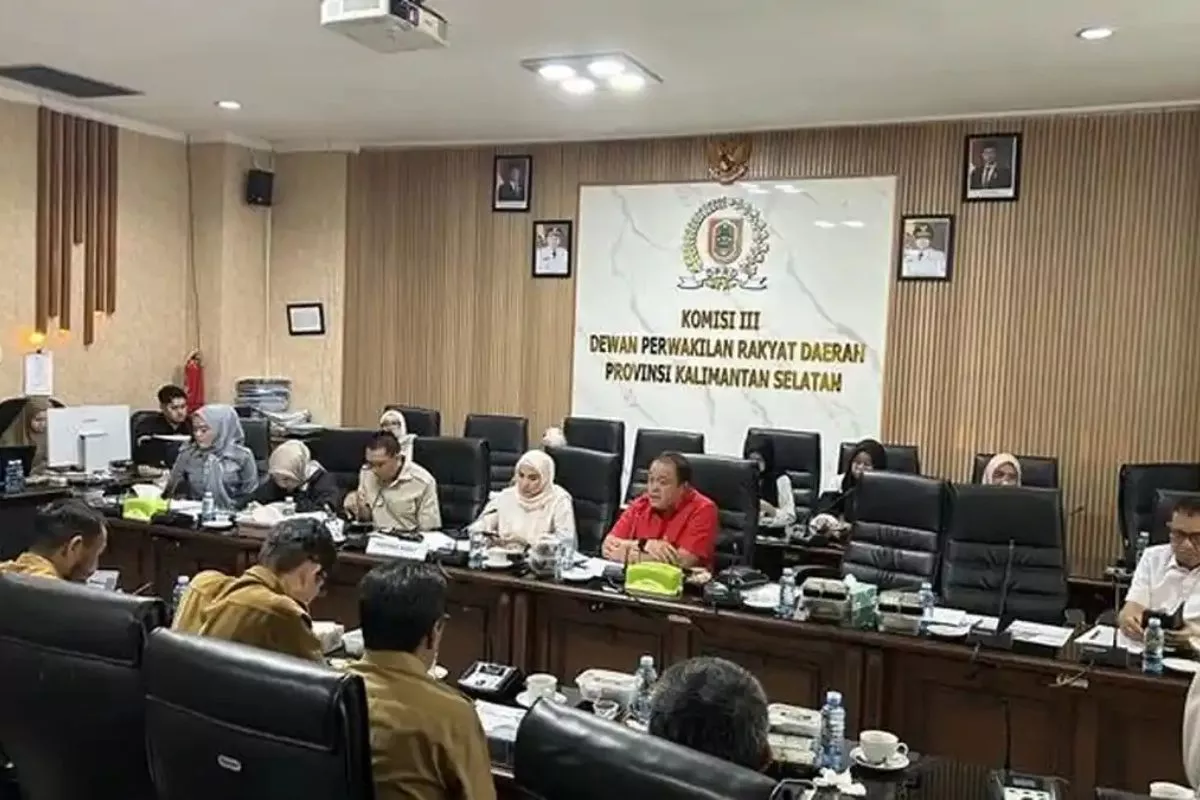 Program Infrastruktur Tak Terakomodasi Didorong Masuk APBD-P 2026
