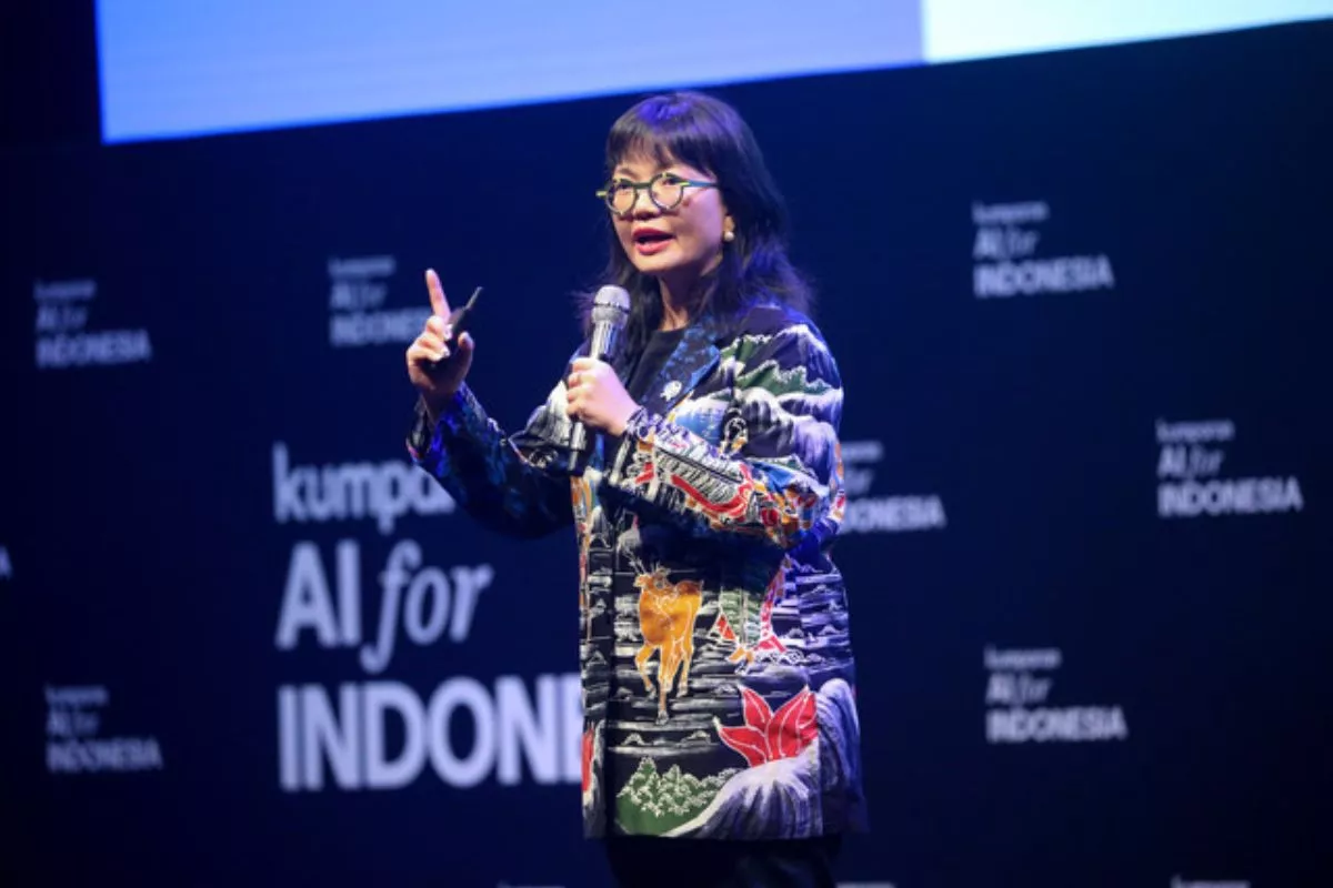 Stella Christie Minta Perguruan Tinggi Bijak Manfaatkan Teknologi
