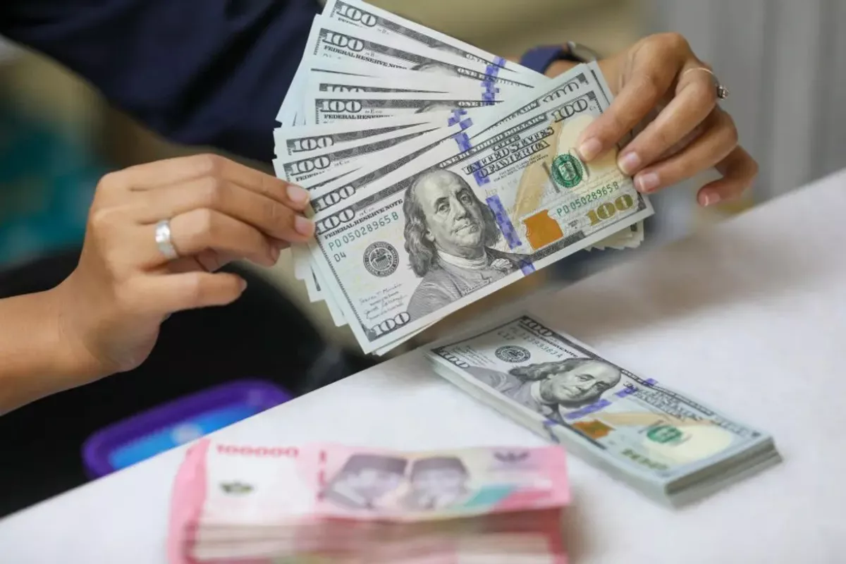 Prediksi Kurs Rupiah 12 Mei 2026: Tertekan Ketegangan AS-Iran