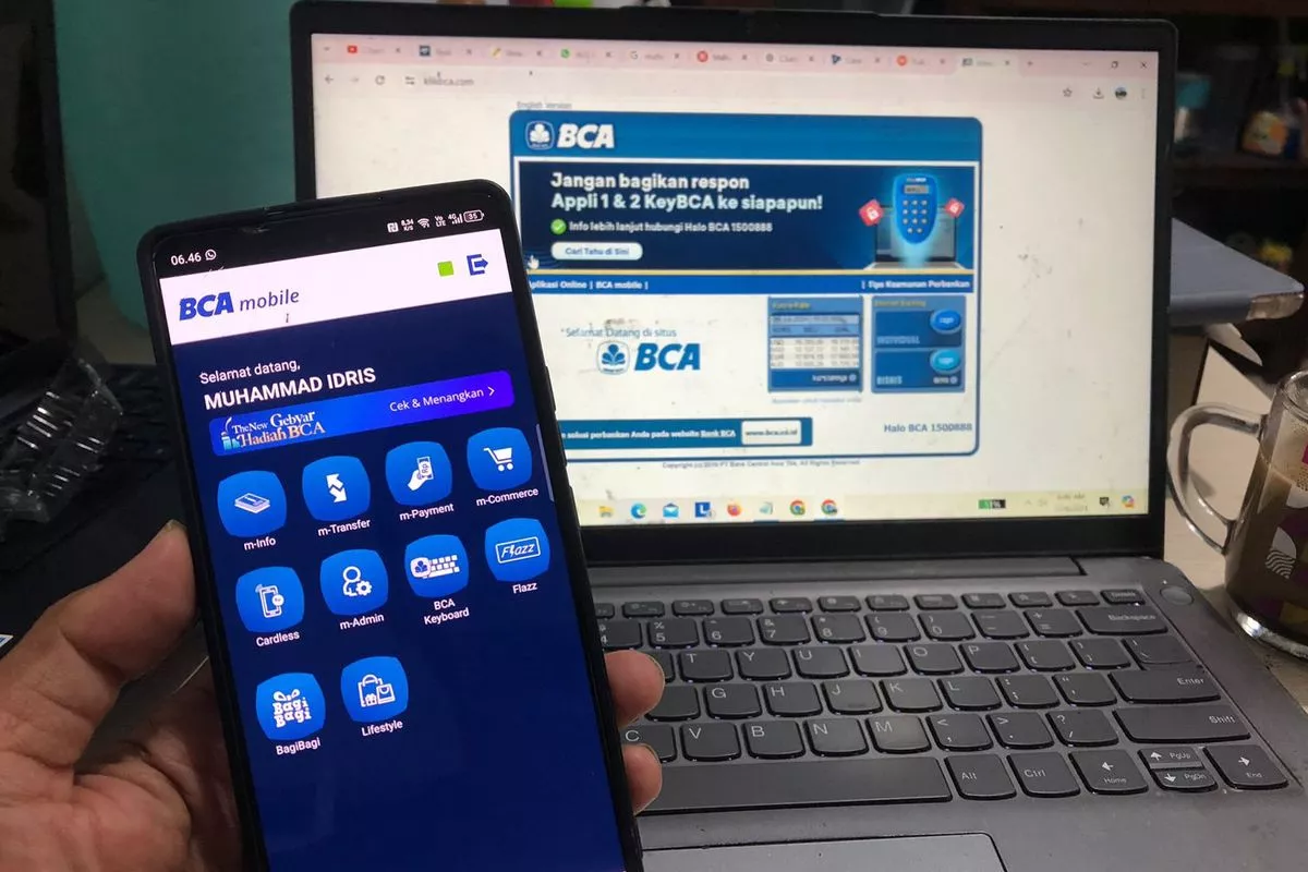 Dominasi BCA Mobile Di Top Brand Index 2026 Berkat Kebiasaan Nasabah