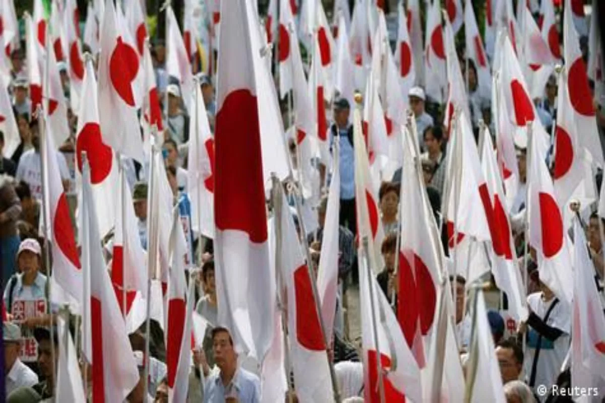 Riset Kyodo: 71 Persen Warga Jepang Risaukan Kondisi Anggaran Negara
