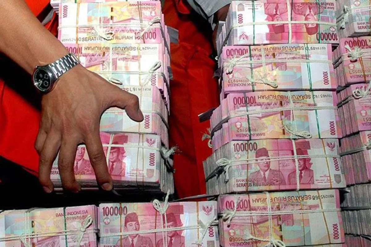 BI: Uang Beredar M2 Tumbuh 8,7 Persen Capai Rp10.432,8 T di Juni