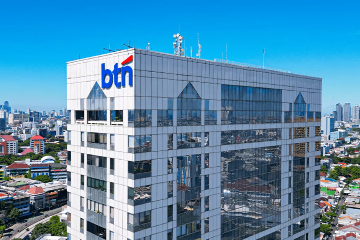 BTN Targetkan NPL KPR di Bawah 2,5 Persen Lewat Digitalisasi Kredit