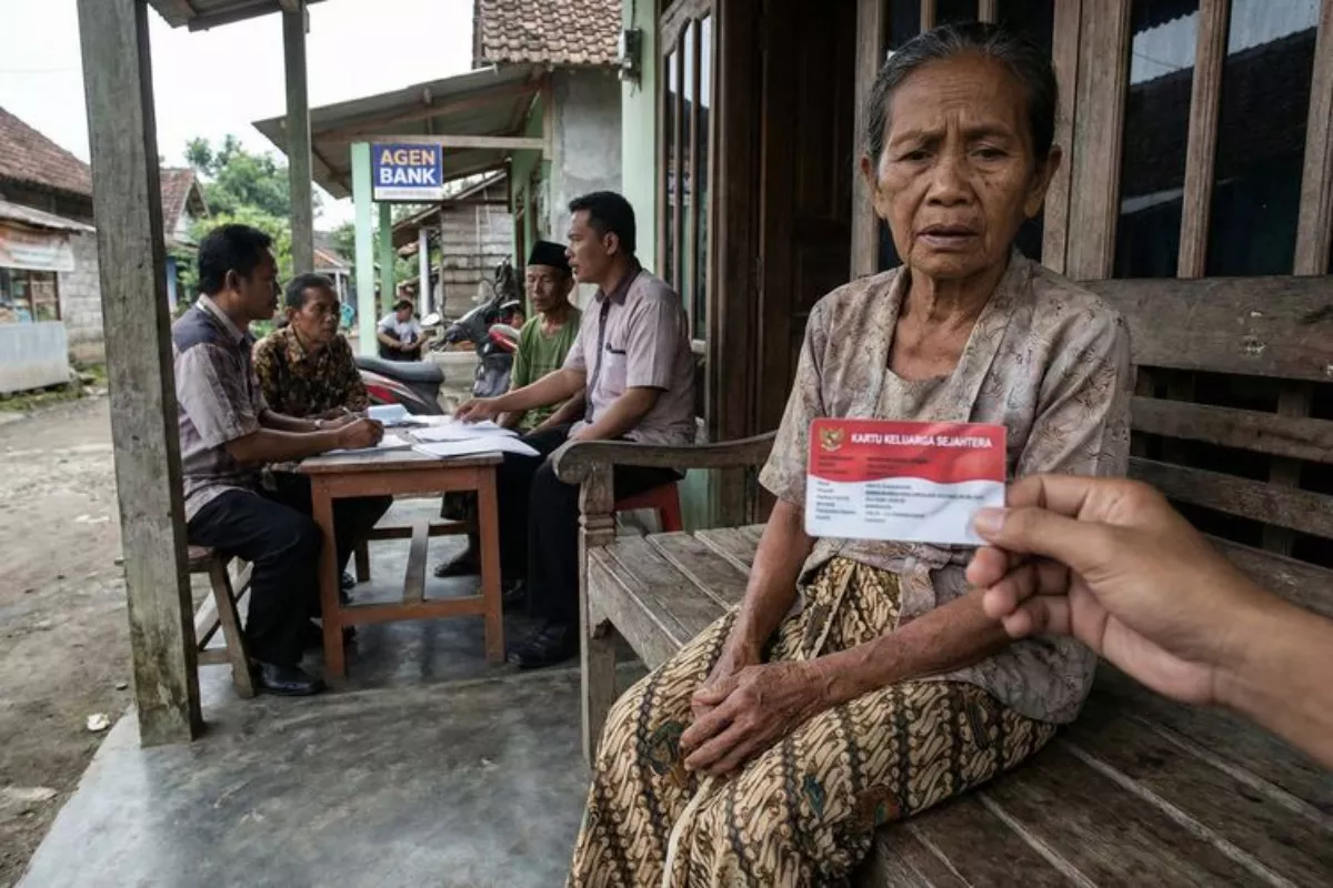Cek Sekarang Daftar Bansos yang Cair di Bulan Mei 2026 Terbaru