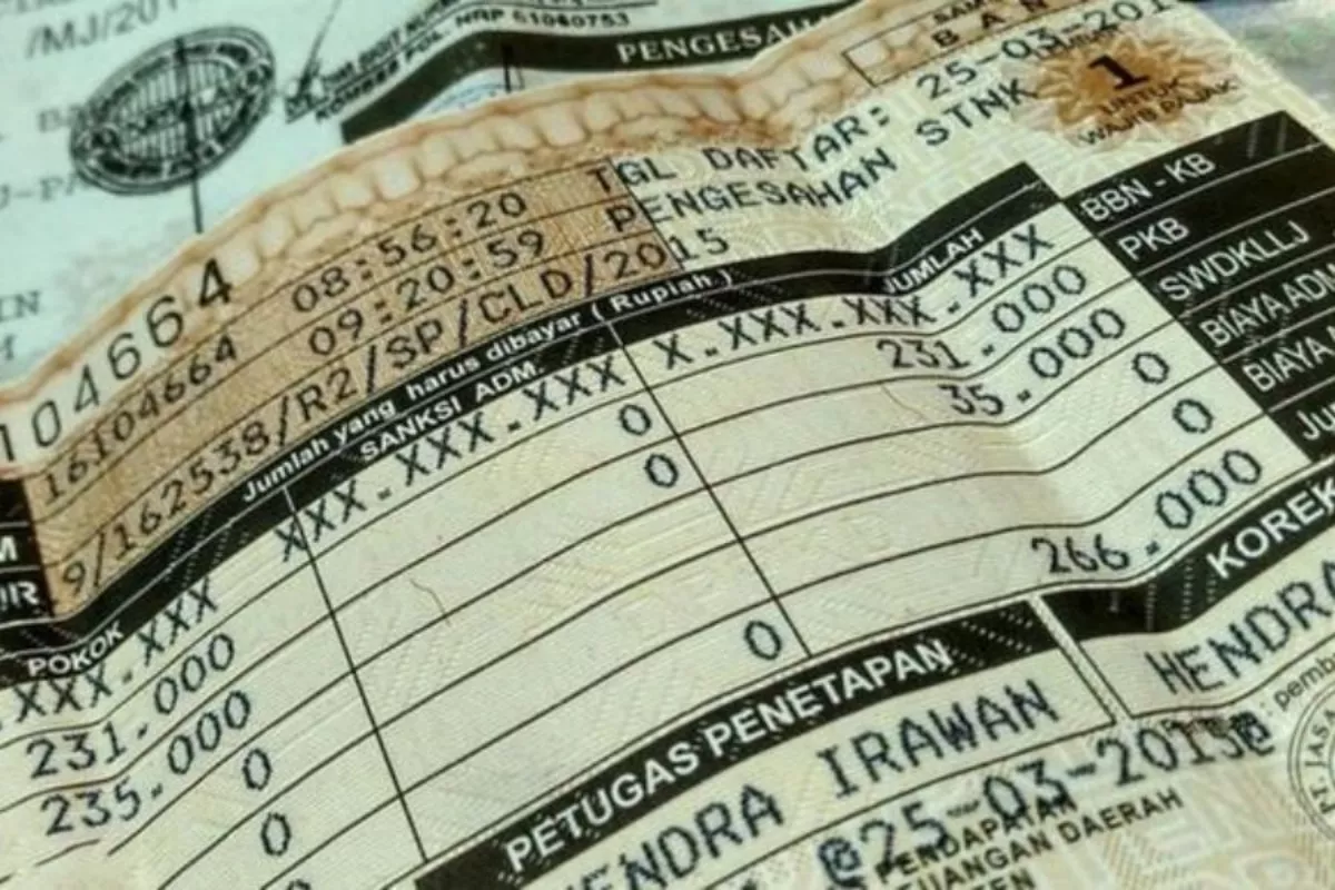 Inovasi Samkopi dan Samkopdes Mudahkan Pembayaran Pajak Kendaraan Bermotor