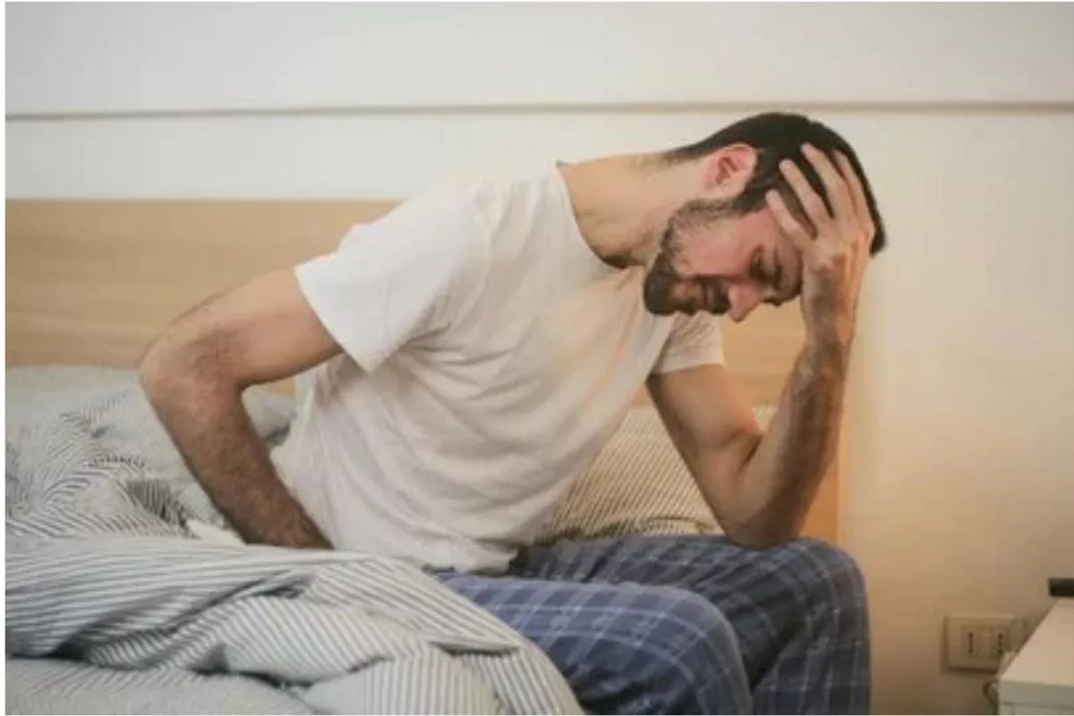Sering Tersentak Saat Mulai Tidur? Kenali Apa Itu Hypnic Jerk