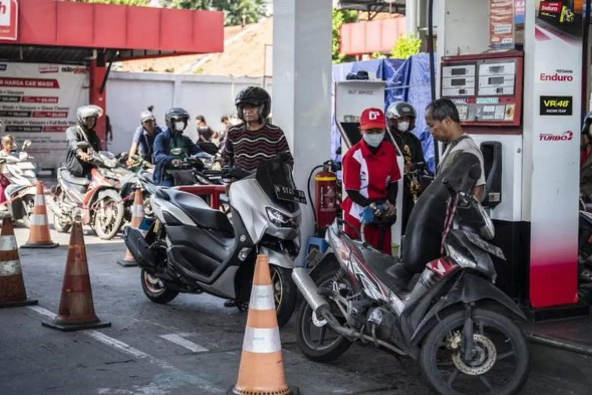 Harga BBM Nonsubsidi Turun Per 19 Agustus 2026, Cek Rinciannya