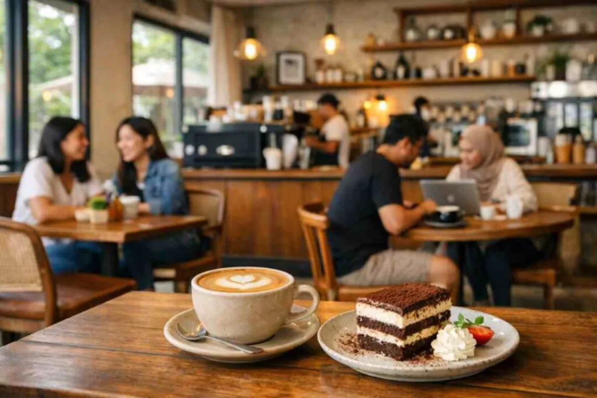 Daftar Kafe Estetik dan Ramah Kantong di Surabaya Paling Instagramable