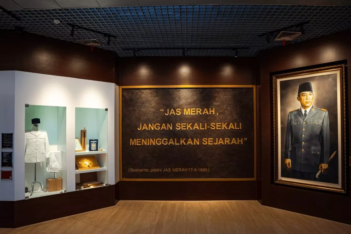 Perkuat Kolaborasi dan Teknologi, Museum Balai Kirti Incar Pengunjung