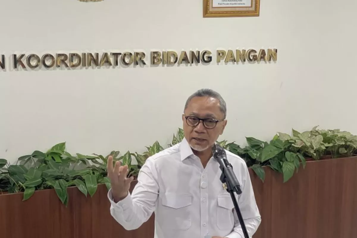 Menko Pangan: 40 Ribu Koperasi Desa Mulai Berjalan Oktober 2026