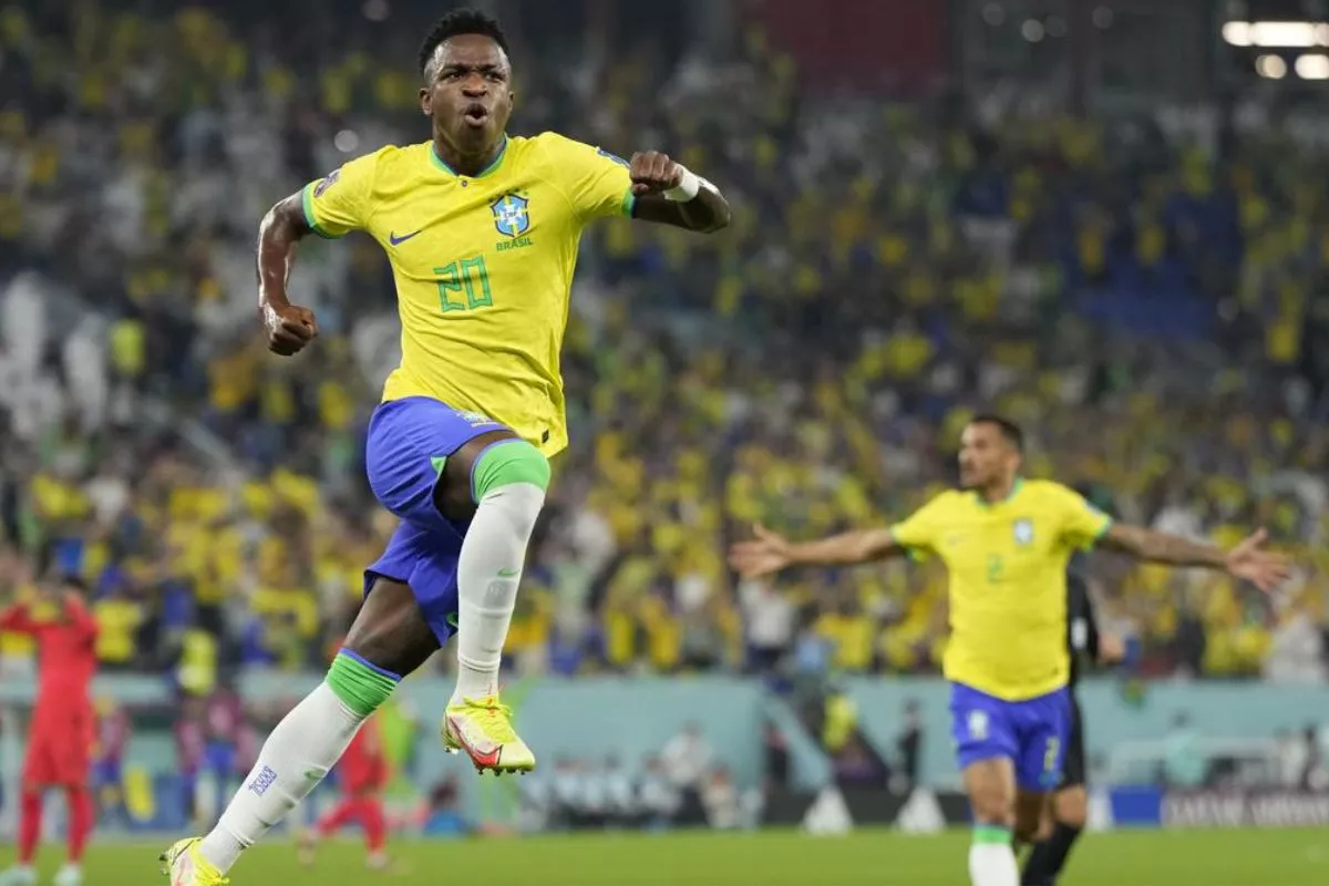 Perubahan Wajah Vinicius Junior Usai Piala Dunia 2026 Jadi Sorotan