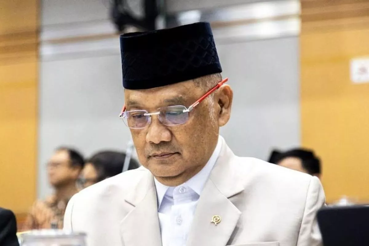 IKLHI 2026 Capai 83,28 Poin, Menteri Haji Beri Apresiasi