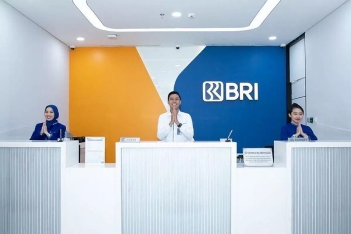 BRI: Kredit UMKM Capai Rp1.235,4 T, Dominasi Portofolio Perseroan