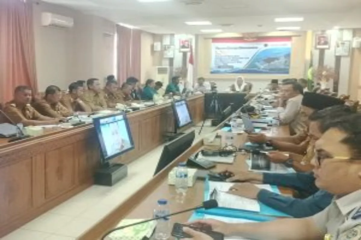 Strategi Cen Sui Lan Dorong Pembangunan Pelabuhan di Natuna