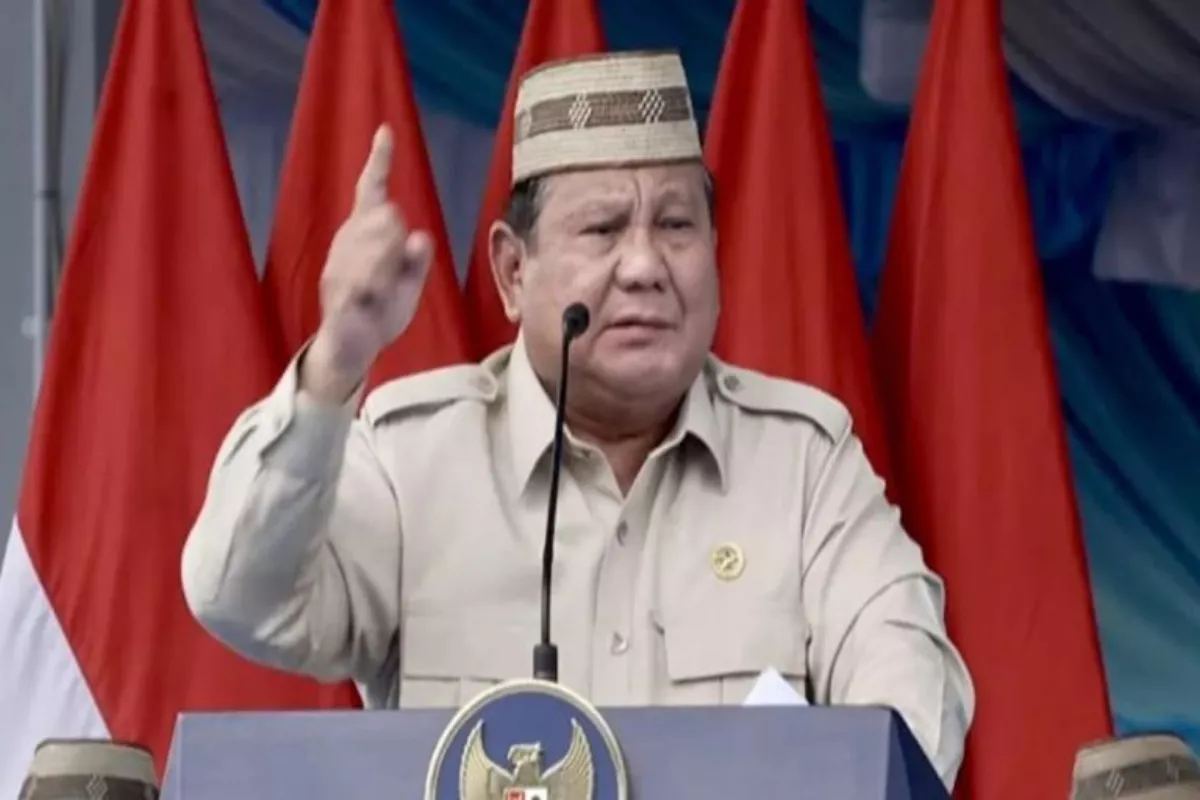 Prabowo Meyakini Pertumbuhan Ekonomi Indonesia Tembus 6% di Akhir 2026