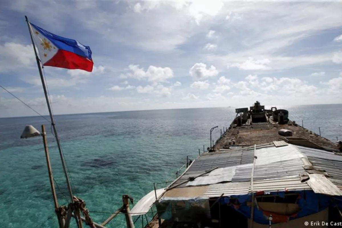 Jangan Biarkan Laut China Selatan Menjadi Hormuz Berikutnya